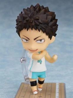 Haikyuu!! Nendoroid No.699 Hajime Iwaizumi (Reissue) -Figure Toy 36938e9a 5adc 479f b0dc a74a440a16eb