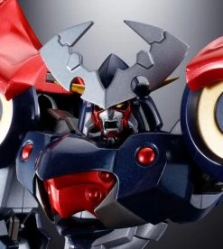 Bandai Super Robot Wars: Original Generations Soul Of Chogokin GX-46R Dygenguar & Aussenseiter -Figure Toy 36a7c9c1 9f76 469a 8265 2c611e246a9d