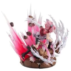 Bandai Naruto: Shippuden Naruto Gals DX Sakura Haruno (Ver. 3) 18 Bandai Naruto: Shippuden Naruto Gals DX Sakura Haruno (Ver. 3) -Figure Toy 36c60da8 e238 407a 9364 457373a70196