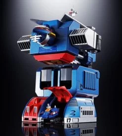 Bandai Daitetsujin 17 Soul Of Chogokin GX-101 Daitetsujin 17 -Figure Toy 36e37af5 a959 4abe 9de8 9530beedcfcc