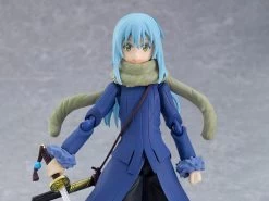 That Time I Got Reincarnated As A Slime Figma No.511 Rimuru