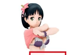 BANPRESTO Sword Art Online: Memory Defrag EXQ Suguha Kirigaya Figure