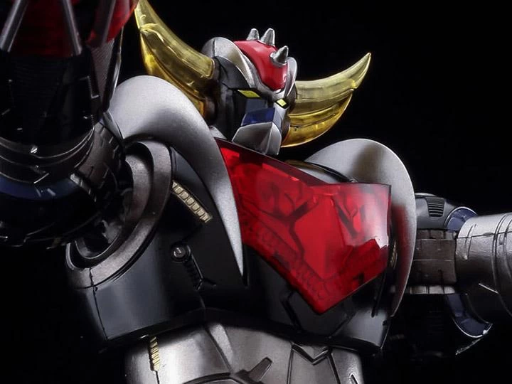 Bandai UFO Robot Grendizer Riobot Grendizer 3 Bandai UFO Robot Grendizer Riobot Grendizer