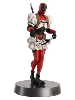 Marvel Comics Deadpool Heavyweights Collection #2 Deadpool (French Maid) 11 Marvel Comics Deadpool Heavyweights Collection #2 Deadpool (French Maid) -Figure Toy 372e8e97 693d 485a 9fd9 b5fc2116fa1d