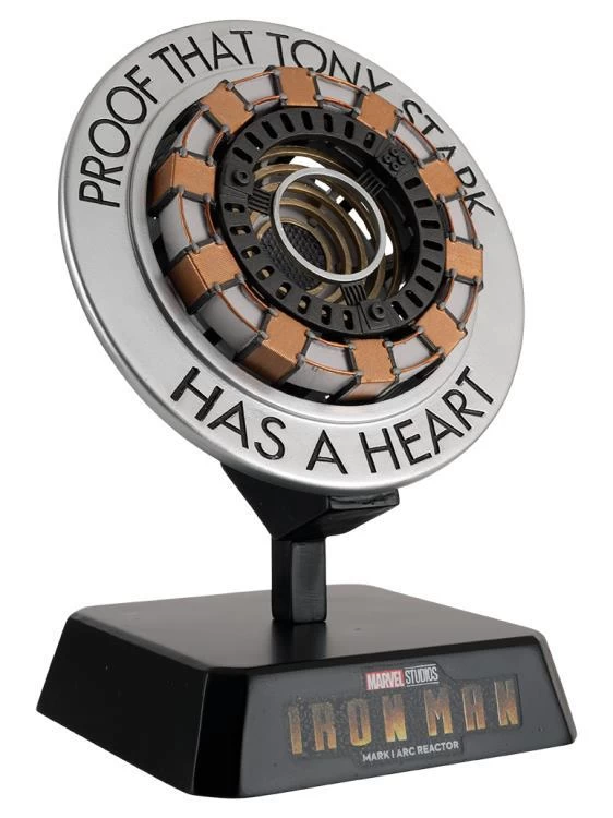 Marvel Museum Hero Collector Special #1 Iron Man Arc Reactor 5 Marvel Museum Hero Collector Special #1 Iron Man Arc Reactor - Image 3