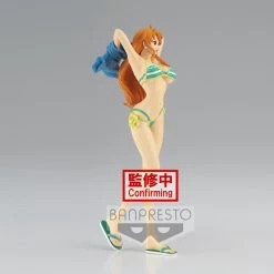 One Piece Grandline Girls On Vacation Nami (Ver.A) -Figure Toy 37881a3d 9425 4784 b99b 4bca3e8746d3