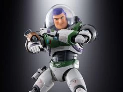 Bandai Lightyear S.H.Figuarts Buzz Lightyear (Alpha Suit)