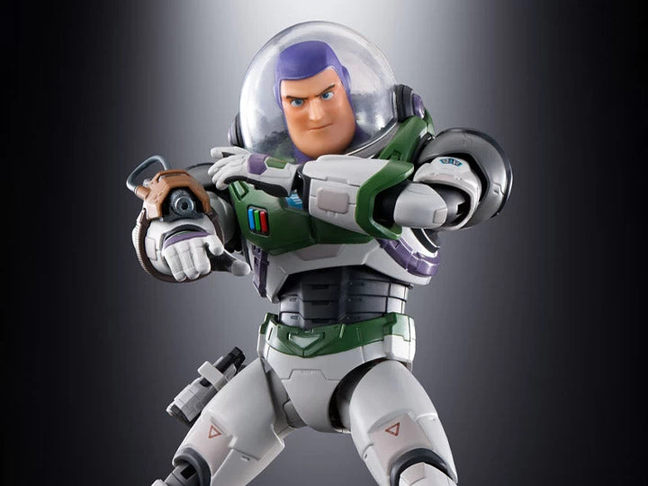 Bandai Lightyear S.H.Figuarts Buzz Lightyear (Alpha Suit) 3 Bandai Lightyear S.H.Figuarts Buzz Lightyear (Alpha Suit)