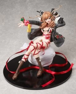 Girls' Frontline B-Style 89 Shiki (Reindeer Manifesto Ver.) 1/4 Scale Figure -Figure Toy 37bc3b9f 444c 4e41 9b1c 34dcd034c91c