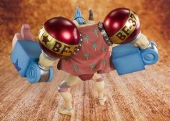 Bandai One Piece FiguartsZERO Iron Man Franky 9 Bandai One Piece FiguartsZERO Iron Man Franky -Figure Toy 37d47de8 2668 447a bb6b 7306a0c7154a