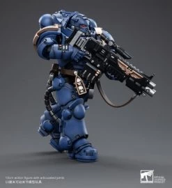Warhammer 40K Ultramarines Heavy Intercessor Helvin Gure 1/18 Scale Figure 13 Warhammer 40K Ultramarines Heavy Intercessor Helvin Gure 1/18 Scale Figure -Figure Toy 37f529d9 e912 4f7b a0b2 38b88aeb4d27
