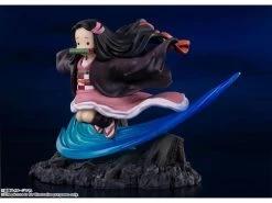 Bandai Demon Slayer: Kimetsu No Yaiba FiguartsZERO Nezuko Kamado -Figure Toy 37fd33d1 ed0b 46bb a210 0146f869c74b
