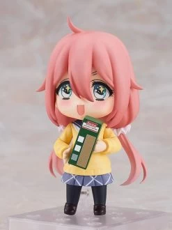 Laid-Back Camp Nendoroid No.2189 Nadeshiko Kagamihara (School Uniform Ver.) -Figure Toy 38044687 5ed9 4602 a09a c08e05ce12e6