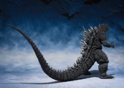 Bandai Godzilla Vs. Mechagodzilla S.H.MonsterArts Godzilla 12 Bandai Godzilla Vs. Mechagodzilla S.H.MonsterArts Godzilla -Figure Toy 380febfb 103d 4155 9bd5 11c77d527d2b