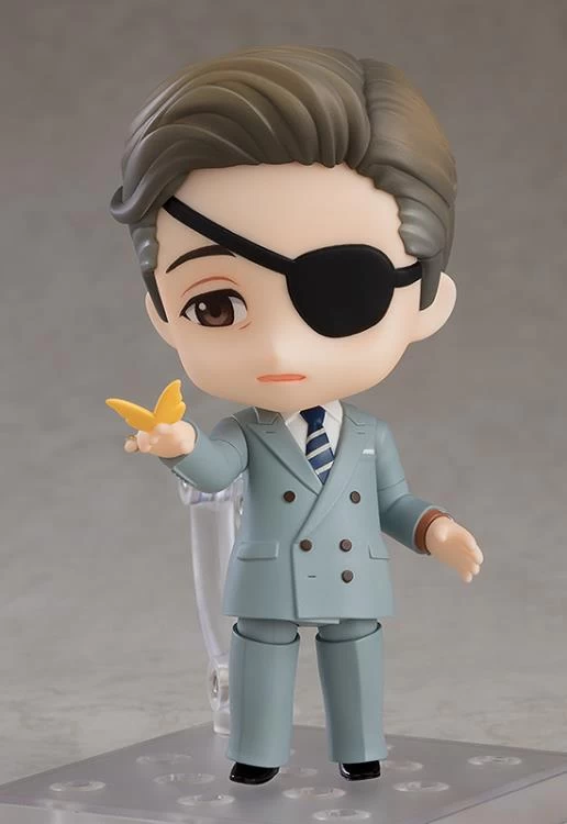 Kingsman The Golden Circle Nendoroid No.1825 Harry (Galahad) Hart 8 Kingsman The Golden Circle Nendoroid No.1825 Harry (Galahad) Hart - Image 6