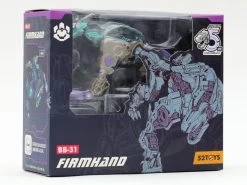 BeastBOX BB-31 Firmhand -Figure Toy 3848b5e0 a4c9 4f9d 8a5b 45c73a324ccc