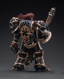 Warhammer 40K Black Legion Havocs Champion Brother Slael 1/18 Scale Figure 10 Warhammer 40K Black Legion Havocs Champion Brother Slael 1/18 Scale Figure -Figure Toy 384b2a24 17f7 4d2e 940f e2d76d9e8d69