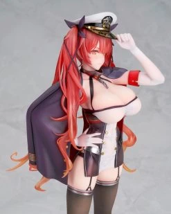 Azur Lane Honolulu (Light Equipped) 1/7 Scale Figure -Figure Toy 38669de4 983c 48b0 bb62 b19b21ac3a38