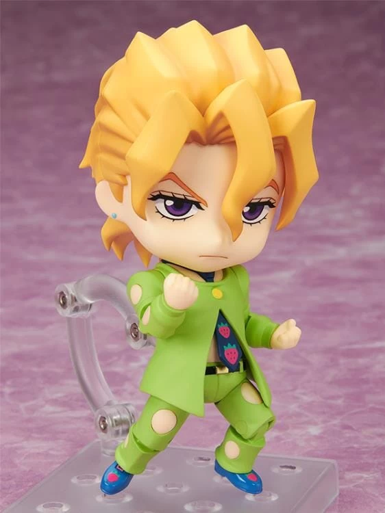 JoJo's Bizarre Adventure Nendoroid No.1685 Pannacotta Fugo 6 JoJo's Bizarre Adventure Nendoroid No.1685 Pannacotta Fugo - Image 4