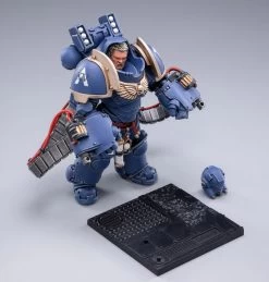 Warhammer 40K Ultramarines Aggressors 1/18 Scale Figure Set -Figure Toy 38904edd 066c 4ea7 8237 f4f374adb731