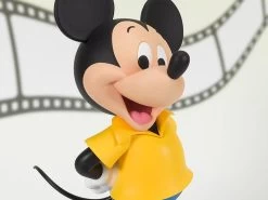 Bandai Mickey Mouse FiguartsZERO Mickey Mouse (1980's)