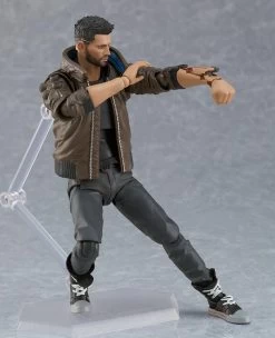 Cyberpunk 2077 Figma No.523 V (Male Ver.) 12 Cyberpunk 2077 Figma No.523 V (Male Ver.) -Figure Toy 38dbacbb 51b4 48eb b5f1 b774caf390a7