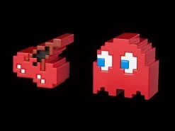 Bandai Pac-Man S.H.Figuarts Pac-Man -Figure Toy 38ef00eb 8a3b 4212 9006 7f203ef59990