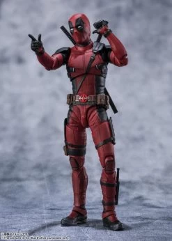 Bandai Deadpool S.H.Figuarts Deadpool 20 Bandai Deadpool S.H.Figuarts Deadpool -Figure Toy 38fbeab3 6d41 40df 9d58 e73380007a6b