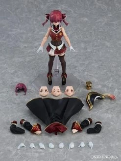 Hololive Production Figma No.577 Houshou Marine 24 Hololive Production Figma No.577 Houshou Marine -Figure Toy 39157313 cb29 4000 9e5f 89483589c139