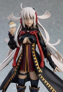 Fate/Grand Order Figma No.515 Okita Souji Alter (Alter Ego) -Figure Toy 3920ea65 5a70 42c7 8dcc 242221476ac8