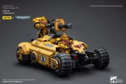 Warhammer 40k Imperial Fists Primaris Invader ATV 1/18 Scale Vehicle -Figure Toy 3934c1cd 80fc 4b4b aae2 4c8e9b9a1a15