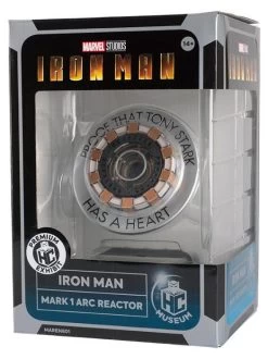 Marvel Museum Hero Collector Special #1 Iron Man Arc Reactor 17 Marvel Museum Hero Collector Special #1 Iron Man Arc Reactor -Figure Toy 394d4eb4 2cd0 4354 8b6e 3d77dc237f94