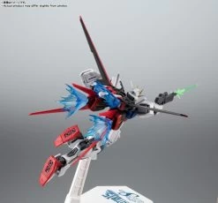 Bandai Mobile Suit Gundam SEED Robot Spirits 15th Anniversary GAT-X105+AQM/E-X01 AILE Strike Gundam (Ver. A.N.I.M.E.) 11 Bandai Mobile Suit Gundam SEED Robot Spirits 15th Anniversary GAT-X105+AQM/E-X01 AILE Strike Gundam (Ver. A.N.I.M.E.) -Figure Toy 3982de54 6cd1 44ad 9dc6 e492d0ab9dd7