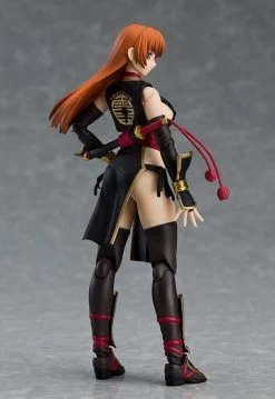 Dead Or Alive Figma No.382b Kasumi (C2 Black Ver.) -Figure Toy 39849392 fa24 4a1e 8307 fb34988fe728