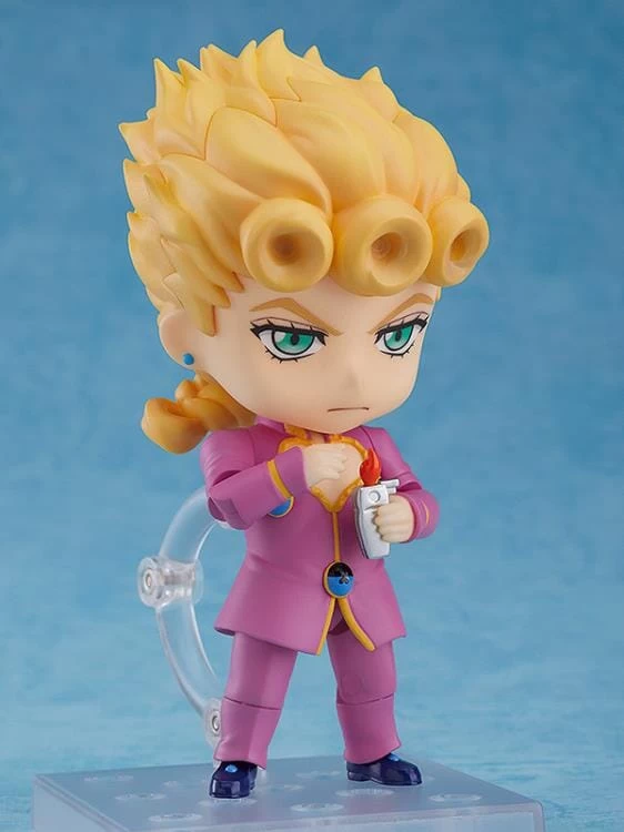 JoJo's Bizarre Adventure Nendoroid No.1155 Girono Giovanna (Reissue) 5 JoJo's Bizarre Adventure Nendoroid No.1155 Girono Giovanna (Reissue) - Image 3