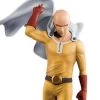 BANPRESTO One-Punch Man DXF Saitama Premium Figure