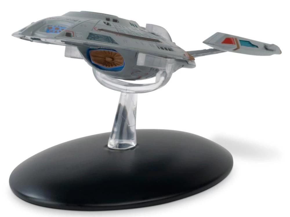 Star Trek Starfleet Collection USS Equinox NCC-72381 6 Star Trek Starfleet Collection USS Equinox NCC-72381 - Image 4