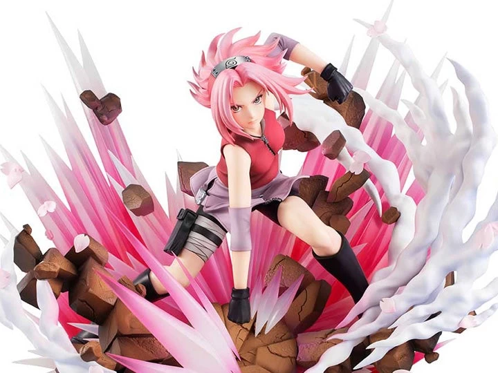 Bandai Naruto: Shippuden Naruto Gals DX Sakura Haruno (Ver. 3) 3 Bandai Naruto: Shippuden Naruto Gals DX Sakura Haruno (Ver. 3)
