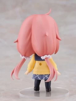 Laid-Back Camp Nendoroid No.2189 Nadeshiko Kagamihara (School Uniform Ver.) -Figure Toy 39dfda26 5cbf 4d72 a378 b48e450d8b13