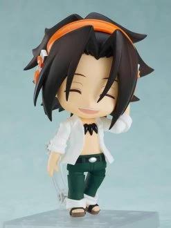 Shaman King Nendoroid No.1709 Yoh Asakura -Figure Toy 39edce15 3698 499d 925a 5661bf96620b