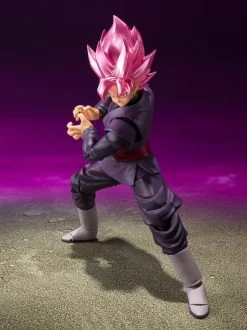 Bandai Dragon Ball Super S.H.Figuarts Goku Black -Super Saiyan Rose- -Figure Toy 39fe55f1 3543 4cd5 9a87 8bd2e7f07746