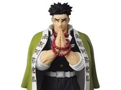 Demon Slayer: Kimetsu No Yaiba Vol.16 Gyomei Himejima Figure