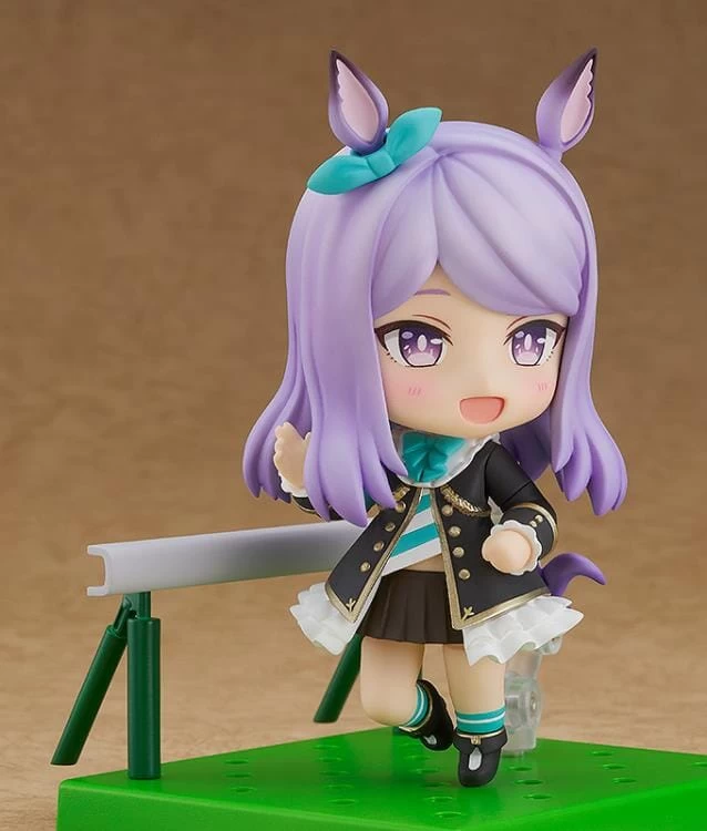 Uma Musume Pretty Derby Nendoroid No.2037 Mejiro McQueen 8 Uma Musume Pretty Derby Nendoroid No.2037 Mejiro McQueen - Image 6