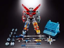 Bandai Voltron Soul Of Chogokin GX-71 Voltron (Reissue) -Figure Toy 3a374db9 0539 4a09 938a ae3efab99039 b35dc7cb 59bf 4182 9a99 d92e993f16bb