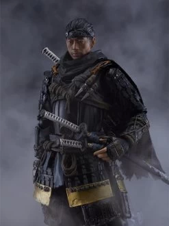 Ghost Of Tsushima Figma No.509 Jin Sakai -Figure Toy 3a66b61e c3df 450a b796 853f127cc279