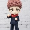 Bandai Jujutsu Kaisen Figuarts Mini Yuji Itadori -Figure Toy 3a76d97c c531 4951 bcc3 2a26812ae0f9