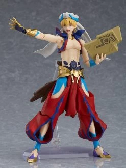 Fate/Grand Order Figma No.468 Gilgamesh -Figure Toy 3a8a543b fc81 4a60 a2af 93cecc215514