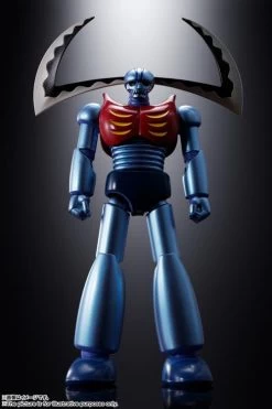 Mazinger Z Soul Of Chogokin GX-25R Garada K-7 & GX-26R Doublas M-2 27 Mazinger Z Soul Of Chogokin GX-25R Garada K-7 & GX-26R Doublas M-2 -Figure Toy 3ad42880 afa3 43ec 9662 88aaf2ae5338