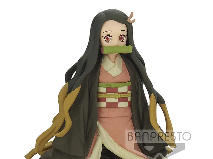 Demon Slayer: Kimetsu No Yaiba Figure Vol.18 Nezuko Kamado 3 Demon Slayer: Kimetsu No Yaiba Figure Vol.18 Nezuko Kamado