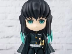 Bandai Demon Slayer: Kimetsu No Yaiba Figuarts Mini Muichiro Tokito